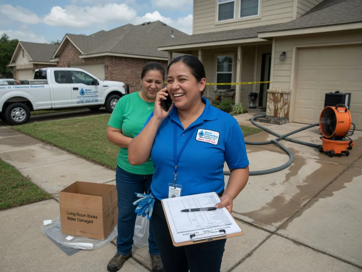 Water Damage Repair Windsor Heights, IA FAQs